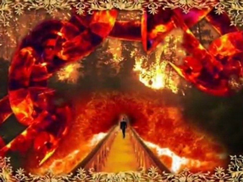 Abdurrahman Önül Cehennem Ateşi