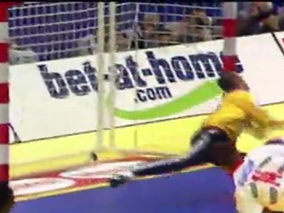 Equipe de France de handball - les experts - le clip 4 étoiles