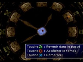 FF7 [33] Le temple des anciens