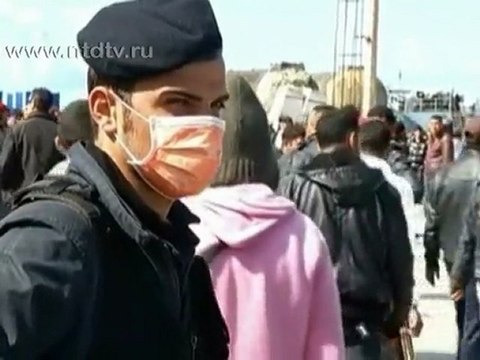 Италия призывает ЕС помочь с притоком беженцев