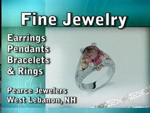 Gold Rings Pearce Jewelers West Lebanon NH