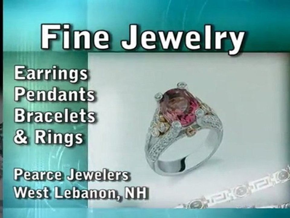 Gold Rings Pearce Jewelers West Lebanon NH