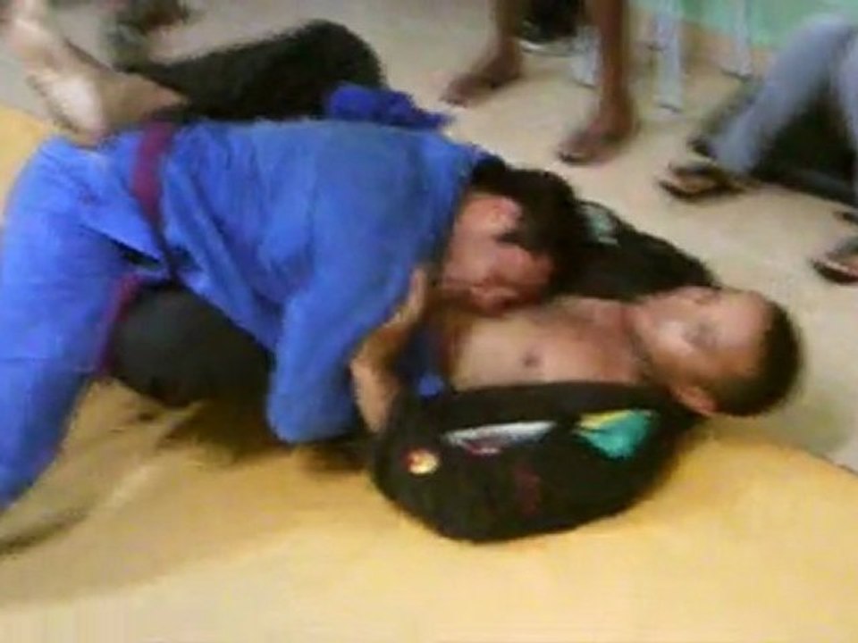 Treino 18 de Março - Combate I
