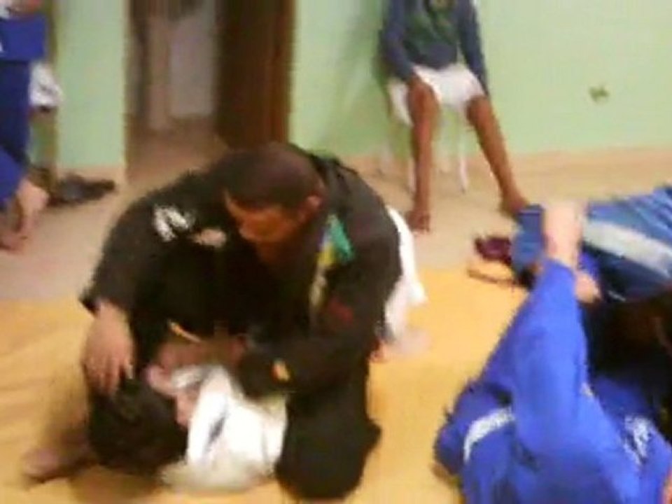 Treino 18 de Março - Combate III