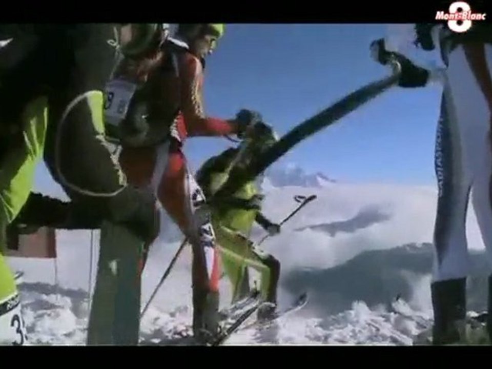 La Pierra Menta 2011 (Arêches-Beaufort)