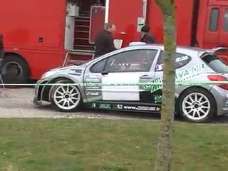 videos rallye du touquet 17 03 2011