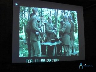 Extrait " Les larmes d'argent " interview Mourad Boucif