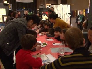 10e semaine interculturelle / ville d'Aurillac