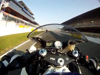 Circuit Bugatti session 1