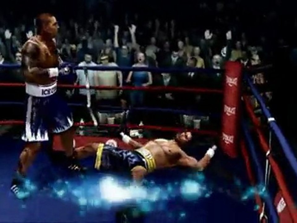 Fight Night Champion Xbox 360 Review