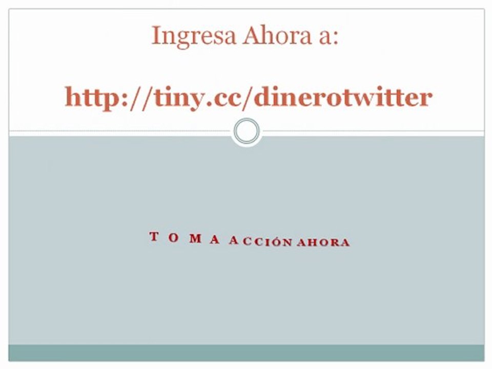 Ganar Dinero Twitter Se Explica Detalladamente Cada Paso