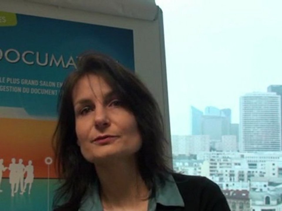 Documation 2011 : Témoignage de Flora Lagneau (ADBS)