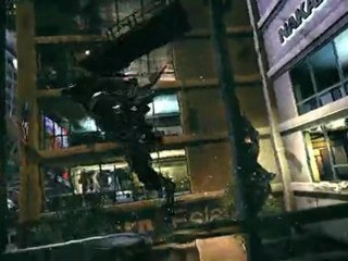 La bande-annonce de "Crysis 2"