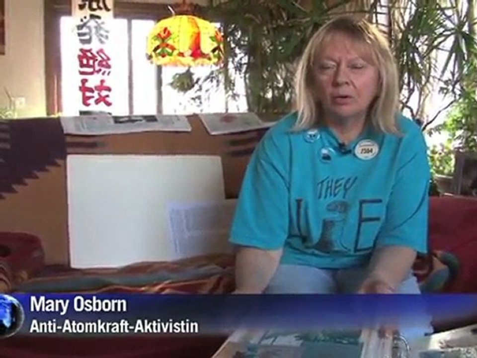 Harrisburg: Anwohner leiden noch immer unter Atomunfall