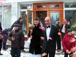 Свадебный клип Анны и Ивана -