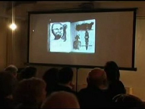 Cie Bouche à Bouche - Paroles Croisées - La Grange aux Belles - samedi 12 mai 2011 / Amadou Hampaté Bâ