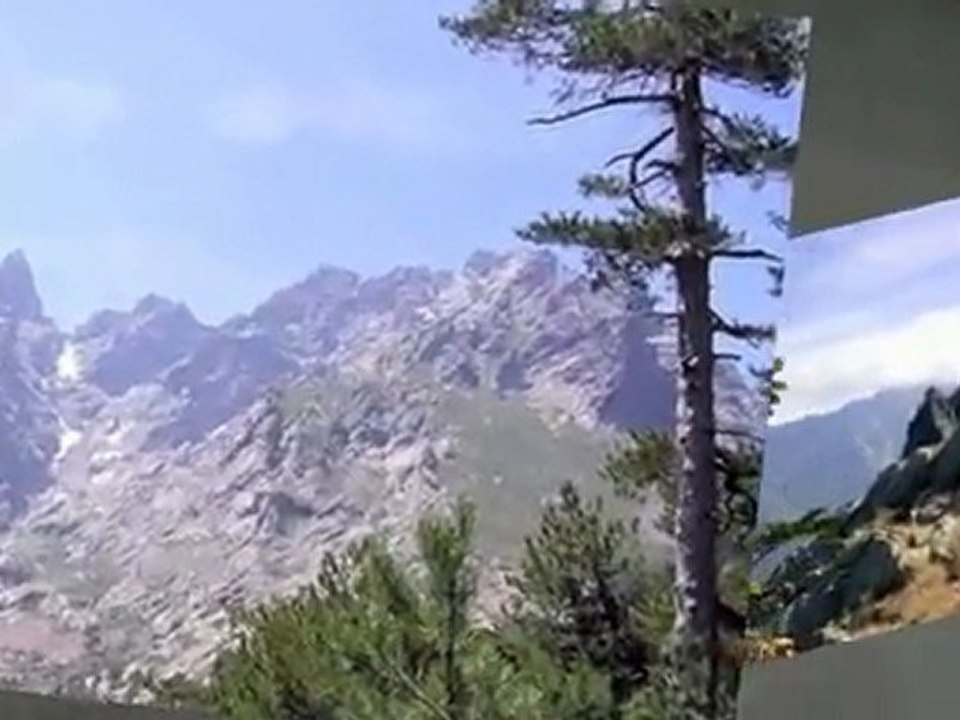 Je vous enmène en Corse
