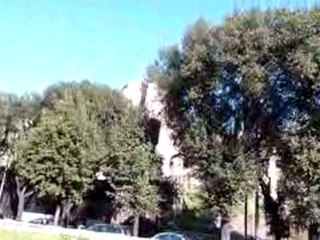 Circo Máximo en Roma, donde las carreras de cuádrigas ...