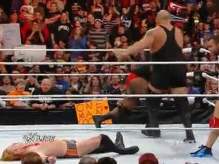 WWE-Tv.Com - WWE Raw 21/3/2011 Part 3/7 (HQ)