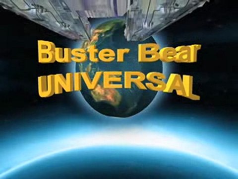UNIVERSAL LOGO SPOOF - Buster Bear Universal