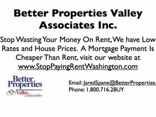 Rental Properties in Federal Way Washington