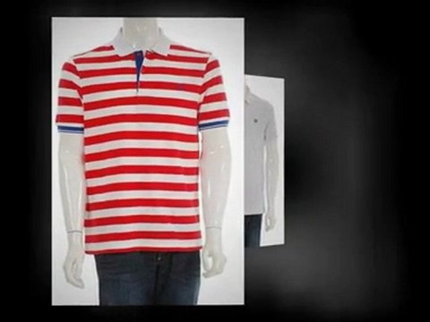Fred Perry Polo Shirts 2011 Collection at ODs Designer Clothing