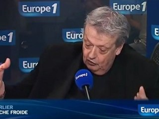 Douche Froide : Guy Carlier tacle Franck Ribéry...