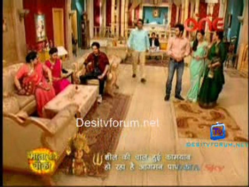 Hamari Beti Raj Karegi - 22nd March 2011 pt2