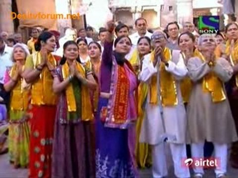 Krishnaben Khakhrawala - 22nd March 2011 Pt-1