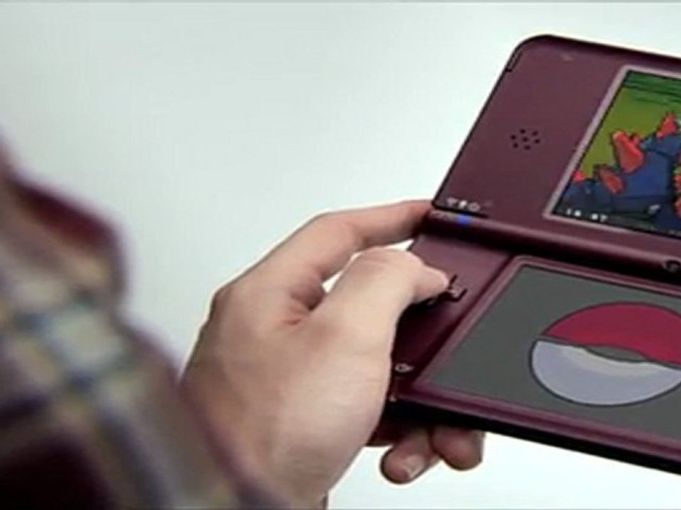 Jean Baptiste Maunier - Pub Pokémons - Deuxième version