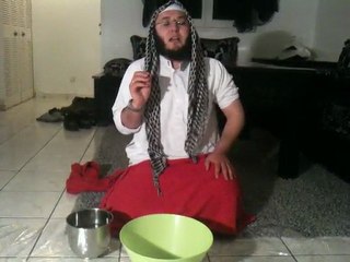 comment faire les ablution Partie 1