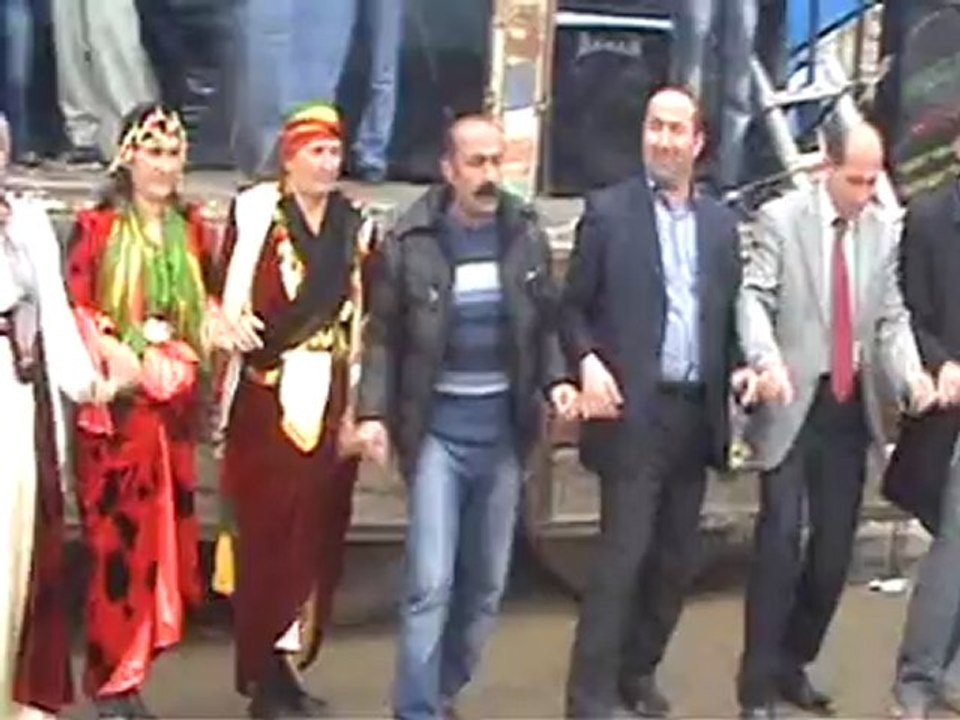 Durankaya'nın ilk newrozu