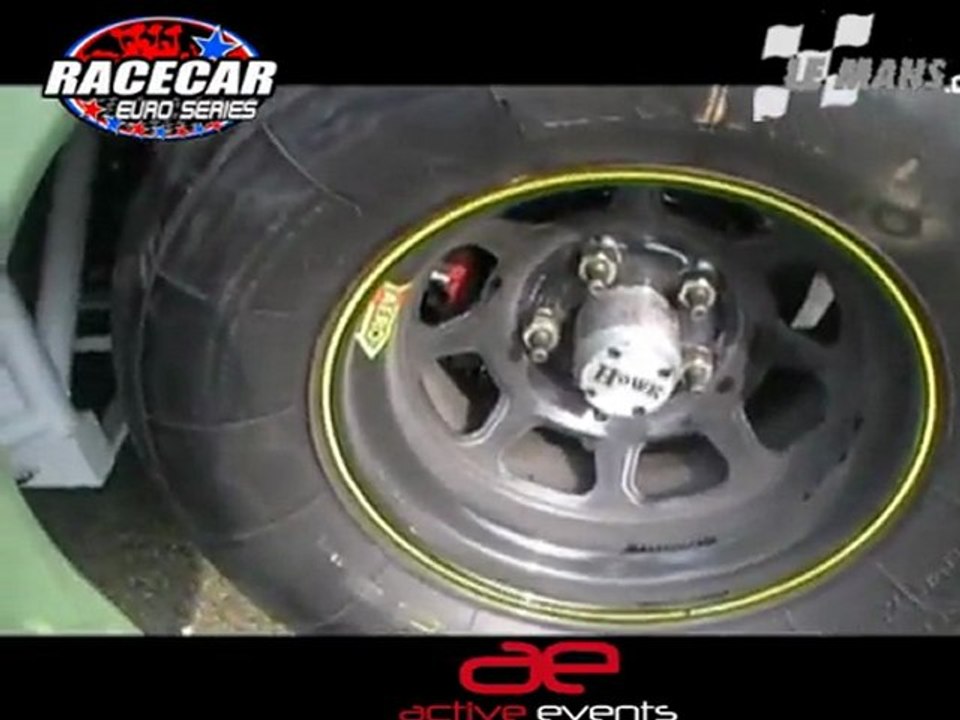 Test Day , Race Car Benelux , Le Mans by Active Events .