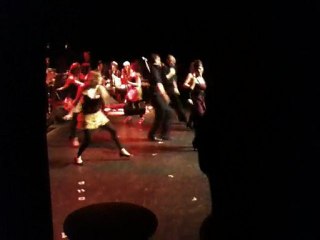 Let's Get It Started - CommuZ 2011 - Backstage