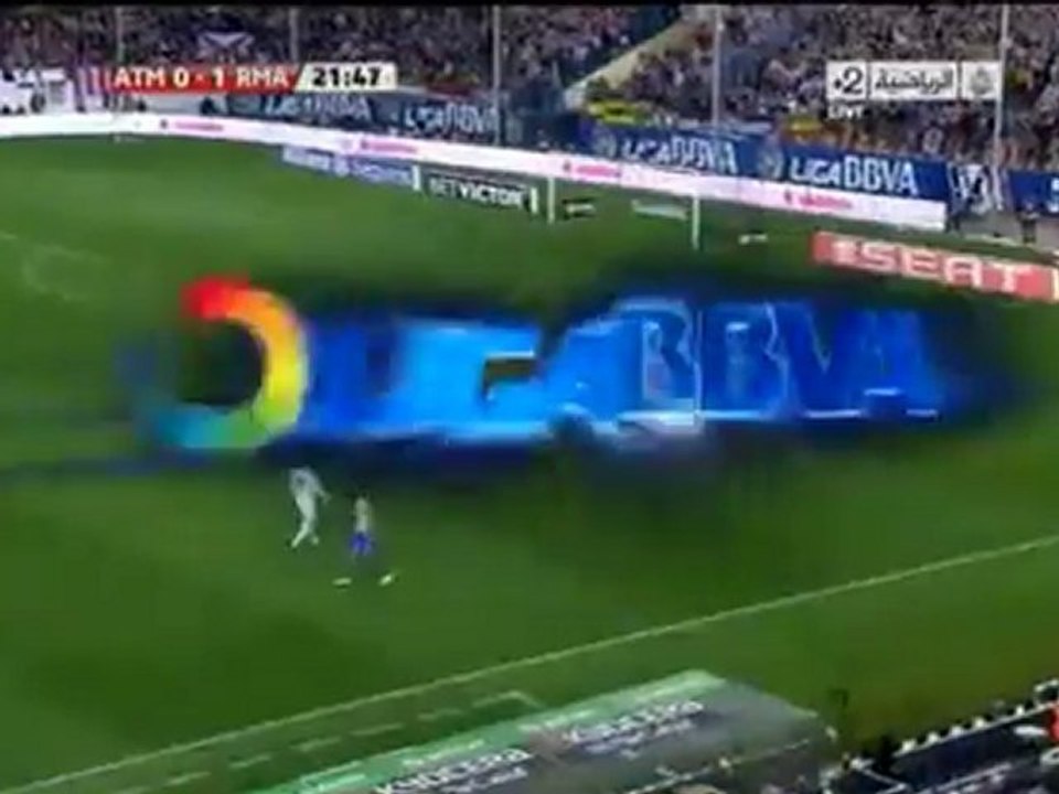 Η άτυχη στιγμή του Φιλίπε Λουίς στο ντέρμπι Ατλέτικο Μαδρίτης-Ρεάλ Μαδρίτης