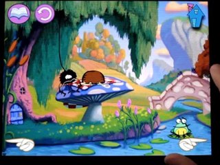 Goosed Up Rhymes HD iPad App Review - DailyAppShow