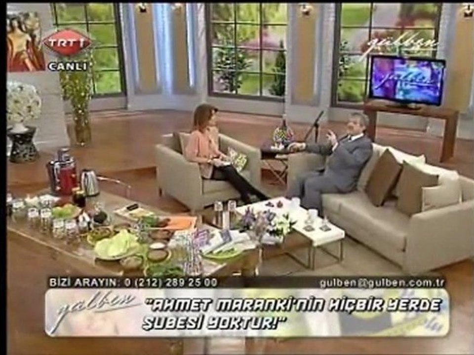 GÜLBEN - Ahmet Maranki 1.Bölüm 22.03.11
