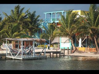 Diaporama Belize Guatemala