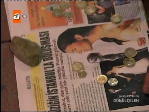 Gönülçelen Klibi Gitme (Tarkan)-Ayışığı