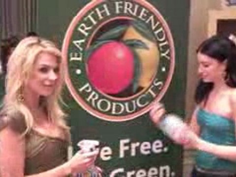 Alive Expo Green Pavilion, Oscar Gifting Suite, London ...