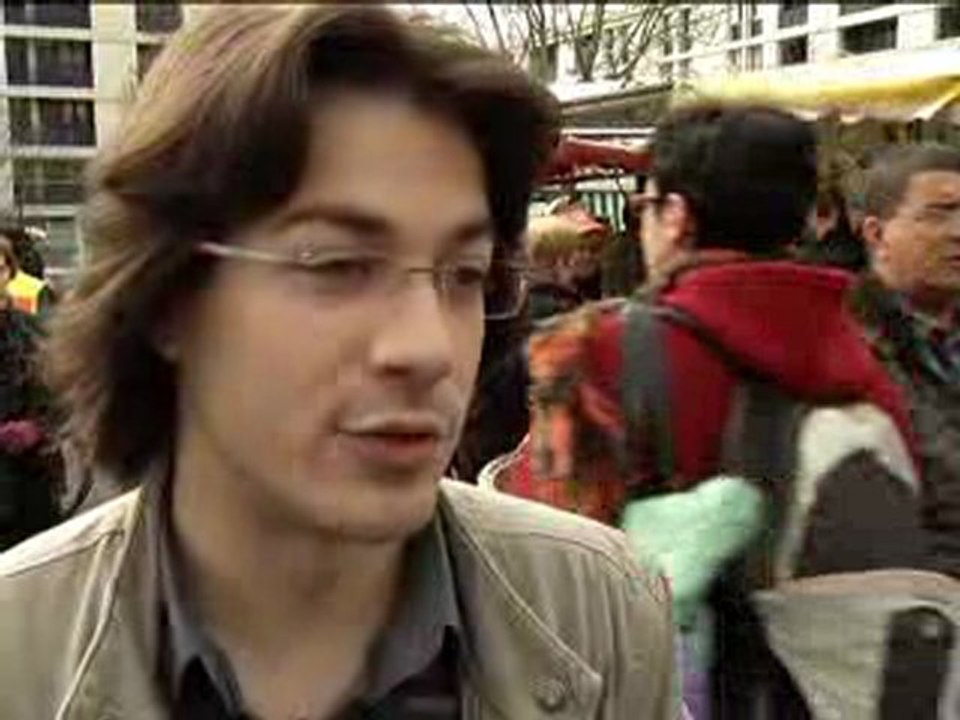 Jeunes et politique