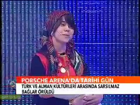 9 Türkçe Olimpiyatı Almanya ödül töreni