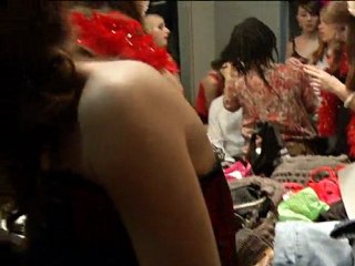 "Cabaret", la comédie musicale des étudiants