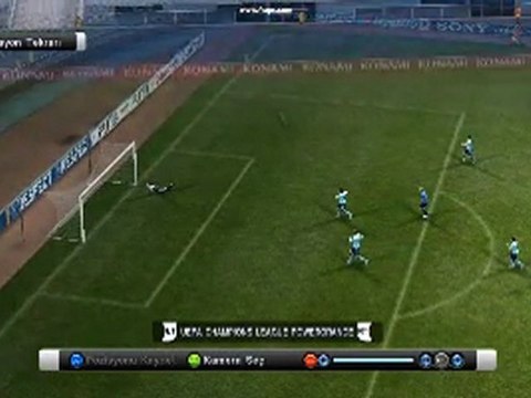 Best of My Goals [Pes 2011]
