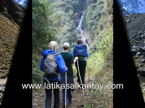 salkantay trek cusco to machu picchu
