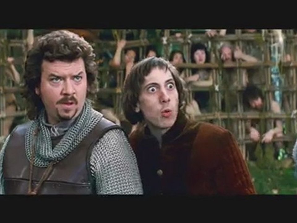 Your Highness - TV Spot: "Together"