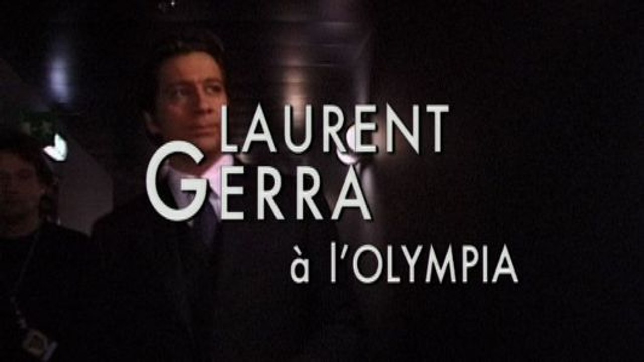 Laurent Gerra Olympia 2003