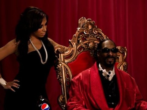 Pepsi Max Presents Snoop's Valentine Day's Love Advice starring Snoop Dogg