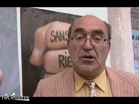 Cantonales 2011: Patrice Finel écarté (Vigneux-sur-Seine)