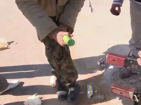 Fighting continues in rebel held eastern Libya